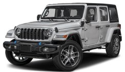2024 Jeep Wrangler High Altitude 4xe