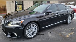 2013 Lexus LS 460 L