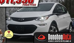 2020 Chevrolet Bolt EV LT
