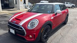 2019 MINI Clubman Cooper S ALL4
