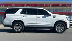 2021 GMC Yukon SLT