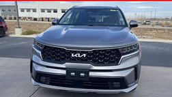 2023 Kia Sorento Hybrid EX