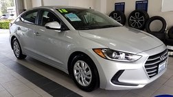 2018 Hyundai Elantra SE