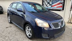 2010 Pontiac Vibe 1.8L