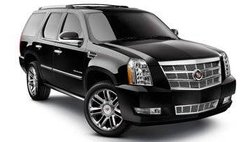2012 Cadillac Escalade Platinum Edition