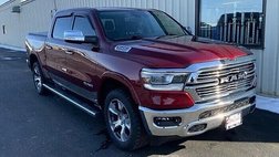 2022 Ram Ram Pickup 1500 Laramie