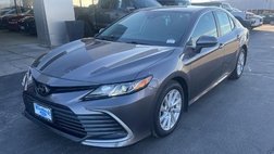 2023 Toyota Camry LE