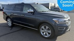 2024 Ford Expedition MAX Platinum