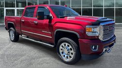 2019 GMC Sierra 2500HD Denali