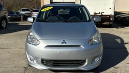 2015 Mitsubishi Mirage DE