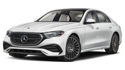 2025 Mercedes-Benz E-Class E 350 4MATIC