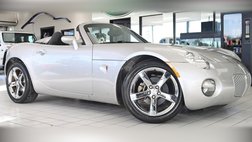 2007 Pontiac Solstice Base