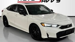 2025 Honda Civic Hybrid Sport Touring