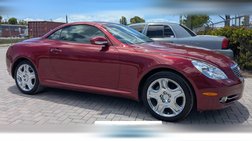 2006 Lexus SC 430 Base