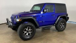 2020 Jeep Wrangler Rubicon