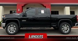 2020 Chevrolet Silverado 2500HD LT