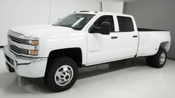 2017 Chevrolet Silverado 3500HD Work Truck
