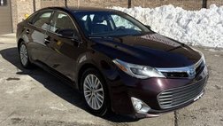 2013 Toyota Avalon Hybrid Limited