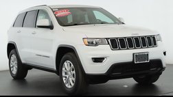 2022 Jeep Grand Cherokee WK Laredo X