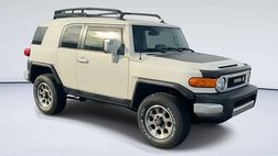 2012 Toyota FJ Cruiser Base