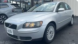 2004 Volvo S40 2.4i