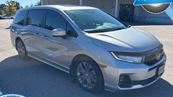 2025 Honda Odyssey Touring