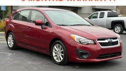 2014 Subaru Impreza 2.0i Premium