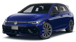 2025 Volkswagen Golf R 4Motion