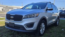 2016 Kia Sorento LX