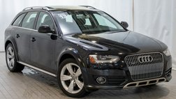 2013 Audi Allroad 2.0T quattro Prestige