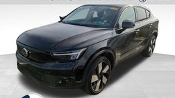 2023 Volvo C40 Recharge Twin Ultimate