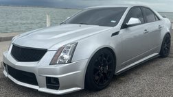 2009 Cadillac CTS-V Base