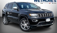 2021 Jeep Grand Cherokee Limited X