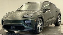 2025 Porsche Macan 4 Electric