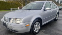 2003 Volkswagen Jetta GLS
