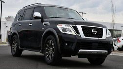 2018 Nissan Armada SL