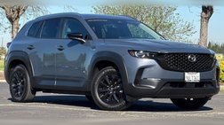 2025 Mazda CX-50 Hybrid Preferred