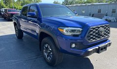 2022 Toyota Tacoma TRD Off-Road