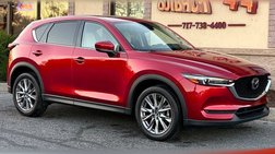 2020 Mazda CX-5 Grand Touring