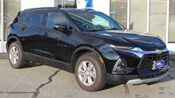 2022 Chevrolet Blazer LT