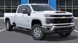 2026 Chevrolet Silverado 3500HD LT