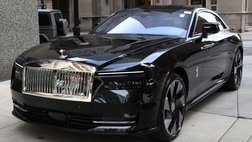 2024 Rolls-Royce Spectre Base