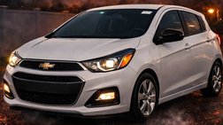 2021 Chevrolet Spark LS CVT
