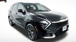 2023 Kia Sportage Hybrid SX-Prestige