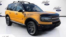 2021 Ford Bronco Sport Badlands