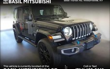 2023 Jeep Wrangler Sahara 4WD