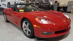 2006 Chevrolet Corvette Base