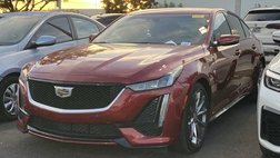 2023 Cadillac CT5 Sport