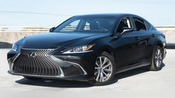 2021 Lexus ES 250 Base