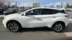 2016 Nissan Murano SL